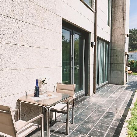 Apartamentos 3M Areas Pontevedra Exteriér fotografie