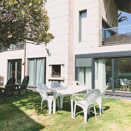 Apartamentos 3M Areas Pontevedra Exteriér fotografie