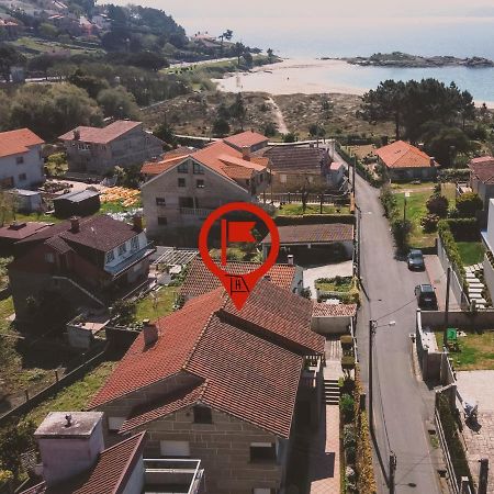 Apartamentos 3M Areas Pontevedra Exteriér fotografie