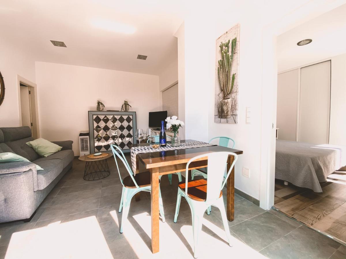Apartamentos 3M Areas Pontevedra Exteriér fotografie