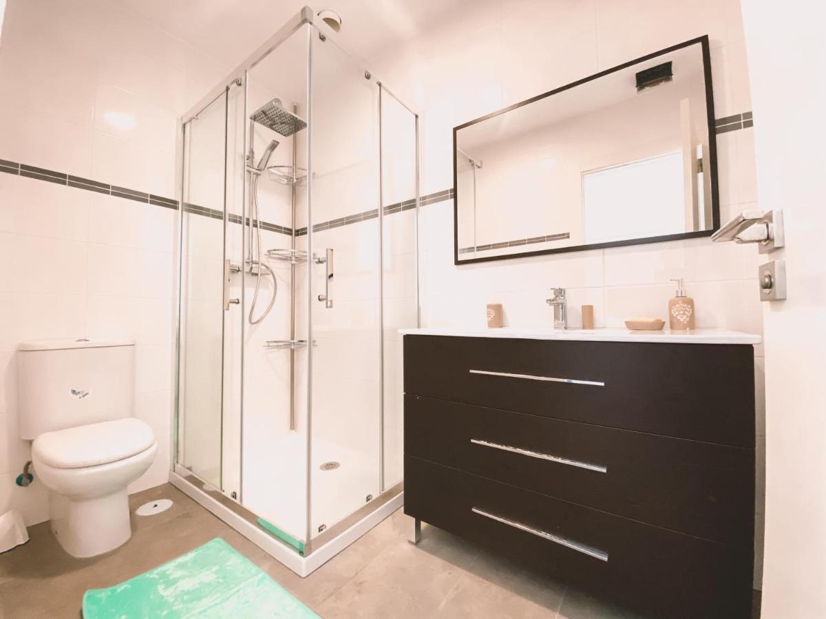 Apartamentos 3M Areas Pontevedra Exteriér fotografie