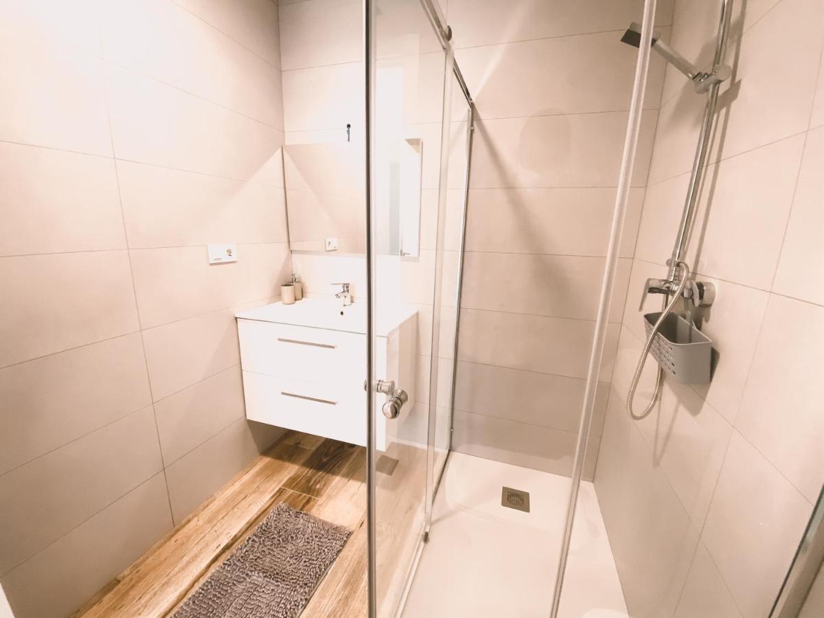Apartamentos 3M Areas Pontevedra Exteriér fotografie