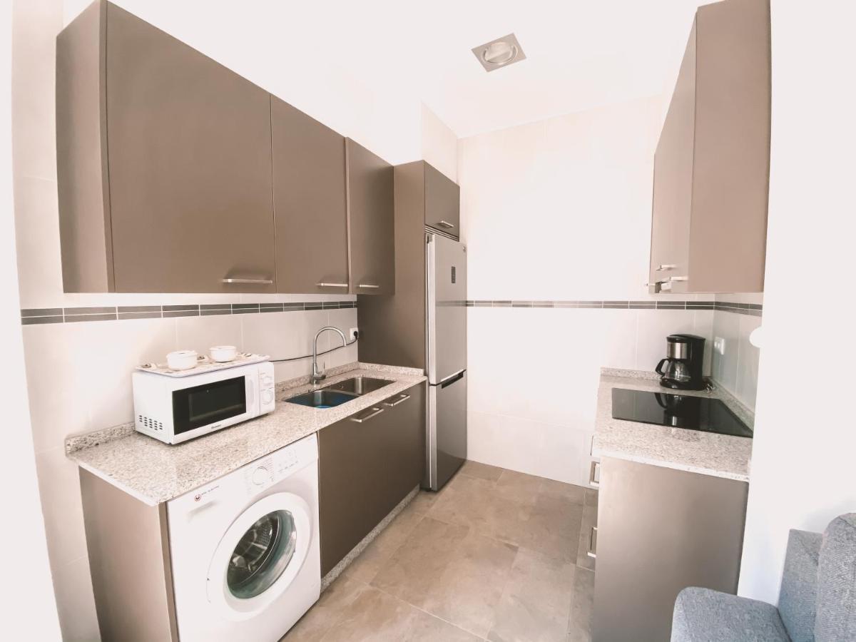 Apartamentos 3M Areas Pontevedra Exteriér fotografie