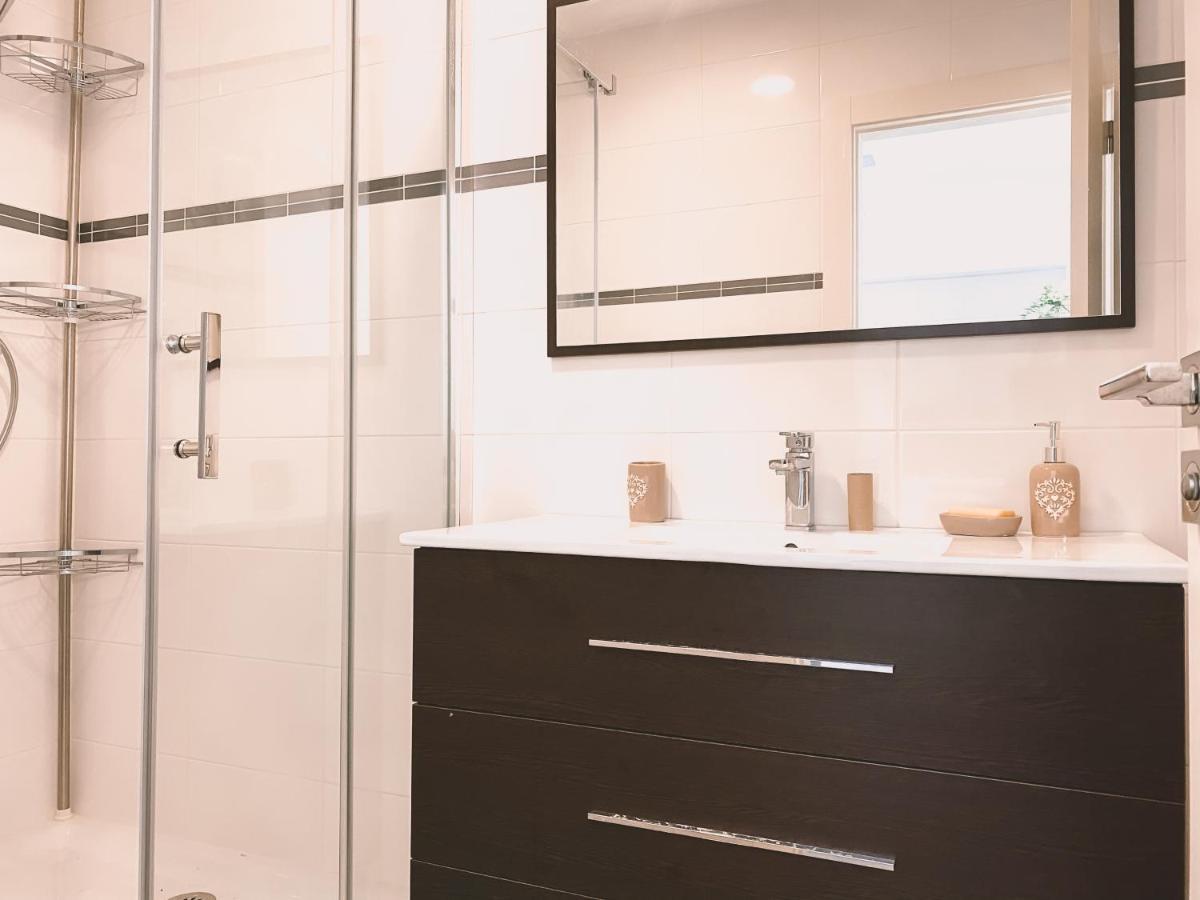 Apartamentos 3M Areas Pontevedra Exteriér fotografie