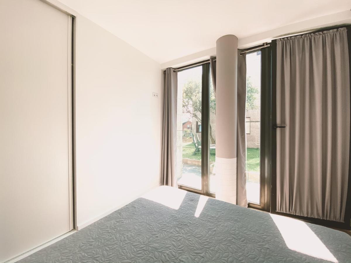 Apartamentos 3M Areas Pontevedra Exteriér fotografie