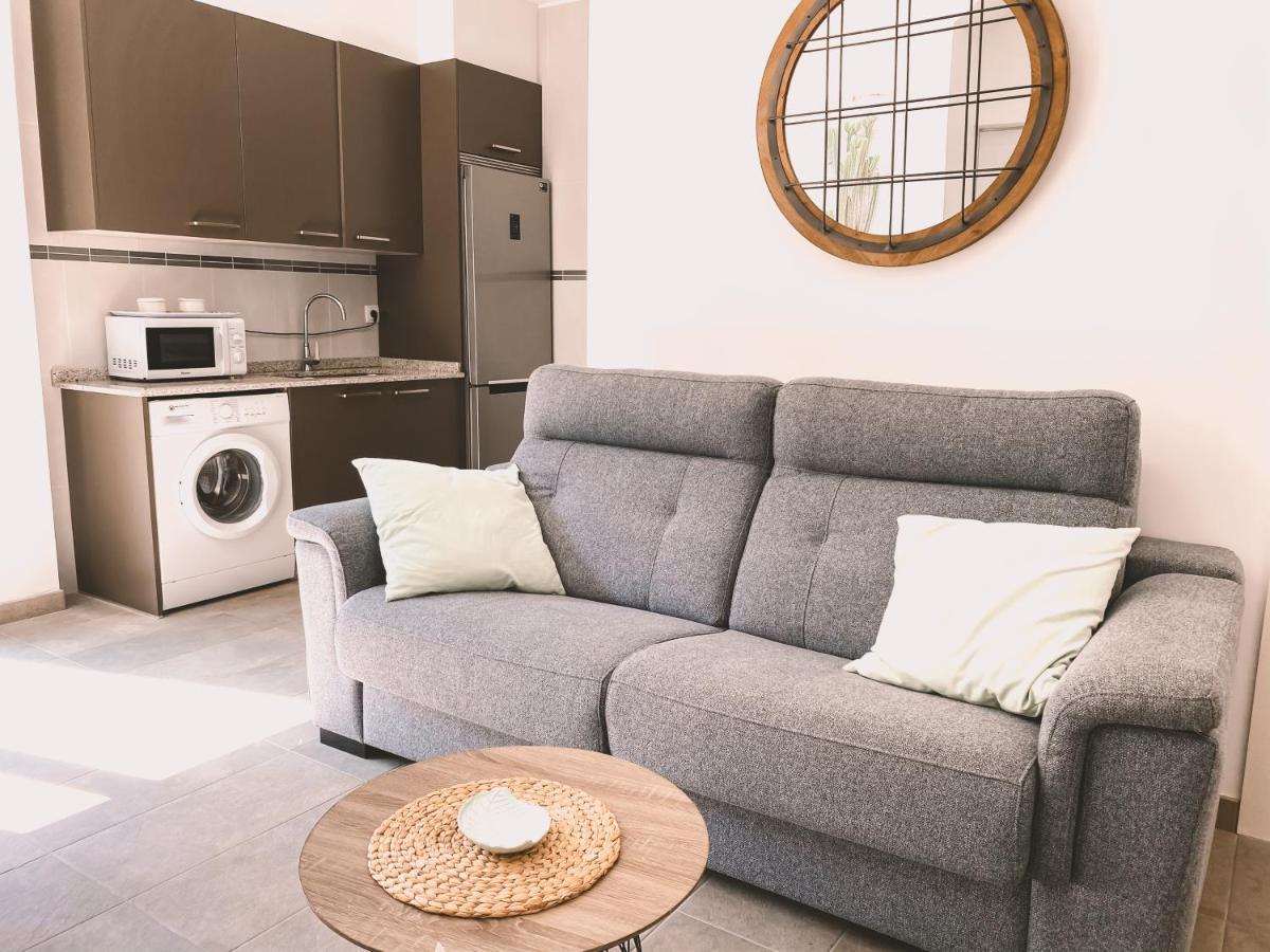 Apartamentos 3M Areas Pontevedra Exteriér fotografie